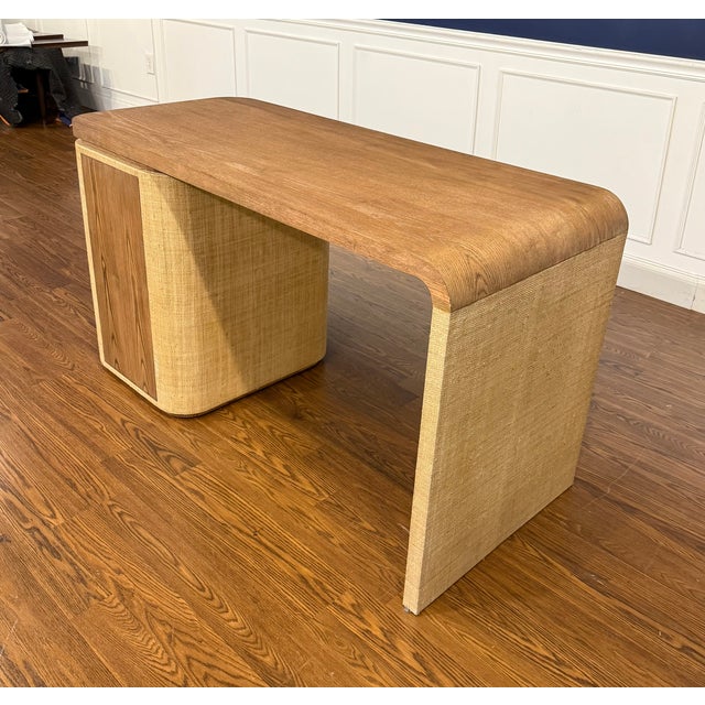 Century Furniture Contemporary Desk For Sale - Image 14 of 15
