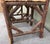 Early 20th Century Early 20th Century Pair Adirondack Rustic Twig Fan-Back Side Chairs With Hollywood Provenance For Sale - Image 5 of 6
