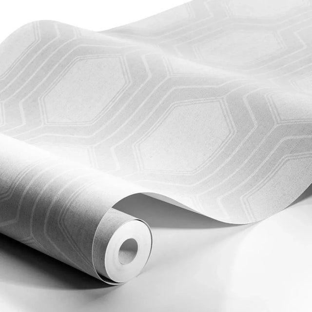 Low key yet elegant, this vintage-inspired pattern is the perfect pick for bringing subtle pattern to contemporary rooms....