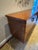 Wood Knowlton Brothers Avenue Credenza in Walnut Cherry Mid-Century Modern, Attributed For Sale - Image 7 of 10