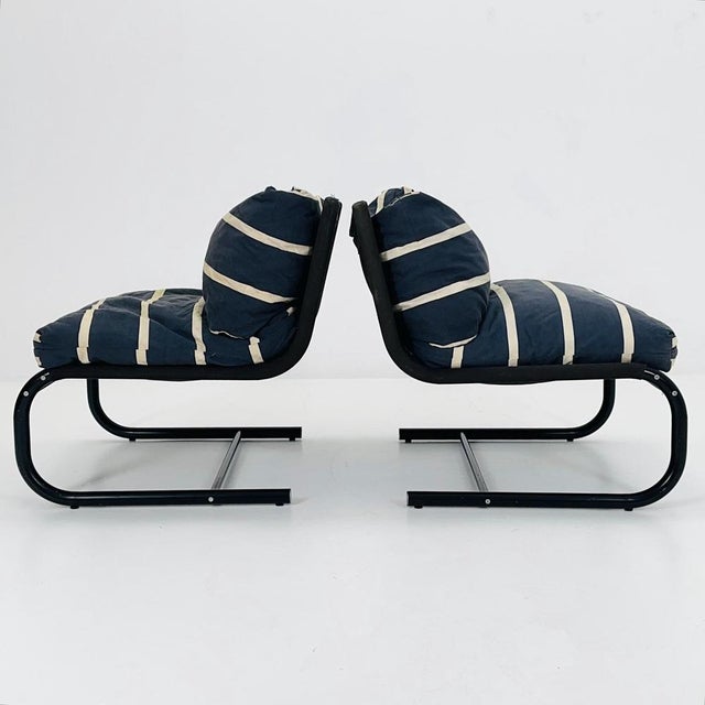 Space Age Stuns Lounge Chair by Jan Dranger and Johan Huldt for Innovator, Sweden, 1970s For Sale - Image 6 of 11