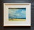Figurative Oil Painting of Children in Conversation at the Seaside Overlooking a Regatta in the Distance. For Sale - Image 3 of 3