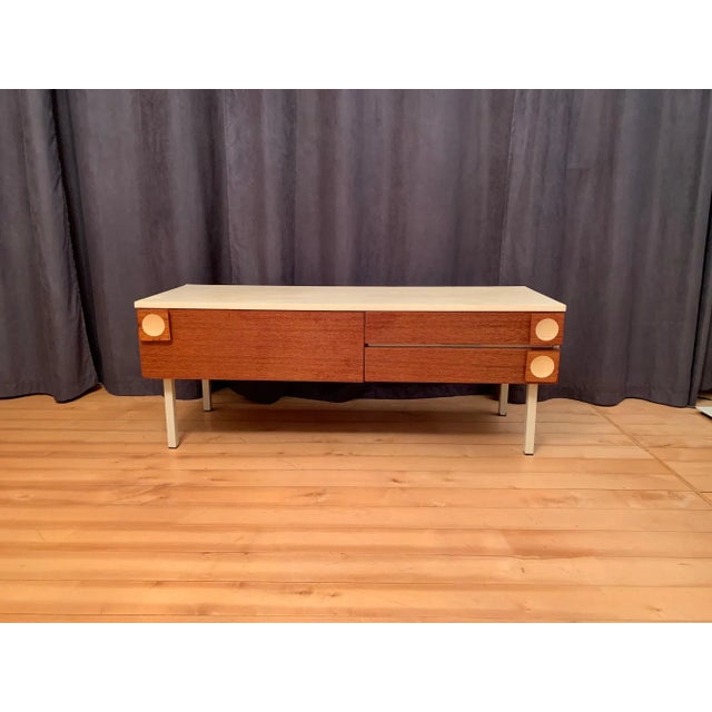 Vintage Chest of Drawers, 1970s For Sale - Image 13 of 13