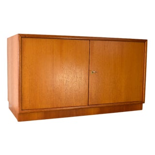 Teak Chest of Drawers from WK Möbel, Germany, 1960s For Sale