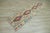 Rustic 1970s Southwetern Style Handmade Beige Kilim Runner Rug For Sale - Image 3 of 10