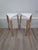 Picapau Stools by Orlandini & Radice for Infiniti, 2000s, Set of 2 For Sale - Image 11 of 11