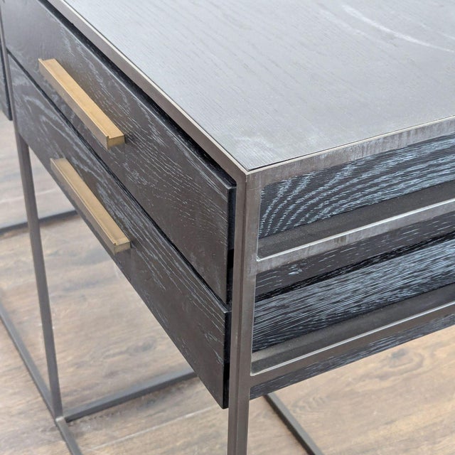 West Elm Gramercy Console Table For Sale - Image 10 of 10