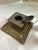 English Antique English Brass Inkwell For Sale - Image 3 of 6