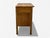 A. Brandt Ranch Oak, Oak, Writing Desk and Chair, Usa, 1950s For Sale - Image 15 of 17