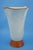 Ceramic 20th Century Art Deco Ceramic Vase with Futuristic Elements by Manlio Trucco for La Fenice, Albisola, Italy, 1920s For Sale - Image 7 of 18