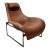 Leather Mart Chair by B&b Italia For Sale