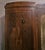1920s Antique French Burl Walnut Armoire Wardrobe Mirror Carved Cabinet Circas 1920s For Sale - Image 5 of 18