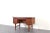 Mid-Century Danish Teak Executive Desk, 1960s For Sale - Image 12 of 18