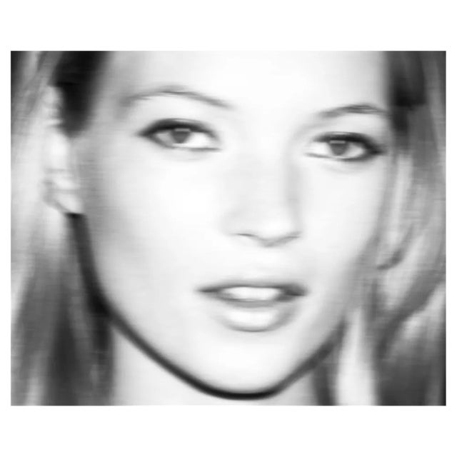 Ohh Baby!, Kate Moss, Print For Sale