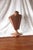 Wood Midcentury or Art Deco Style Pink Male Mannequin Bust For Sale - Image 7 of 10