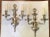 Early 20th Century Sterling Bronze Co Ef Caldwell Style Silvered Bronze Sconces - a Pair For Sale - Image 9 of 10