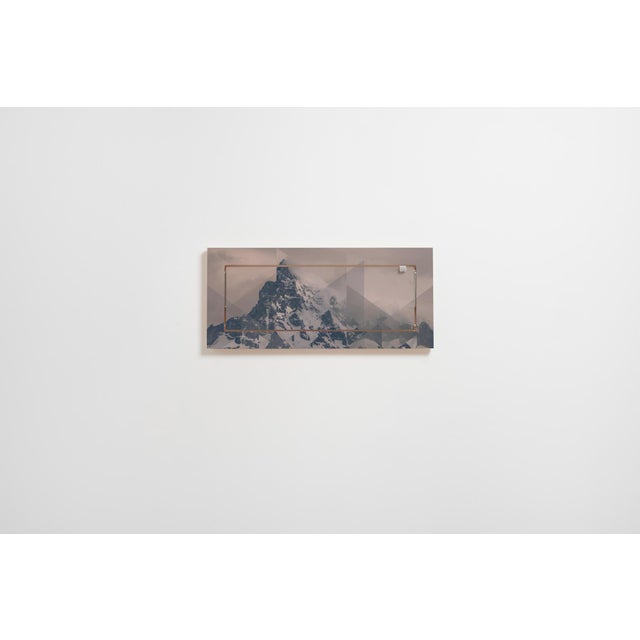 Not Yet Made - Made To Order 60×27-1 Fläpps Shelf by Joe Mania for Ambivalenz For Sale - Image 5 of 5