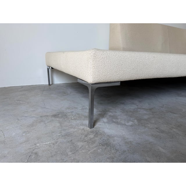 B&b Italia Charles Corner Sectional Sofa by Antonio Citterio For Sale - Image 11 of 18