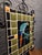 Catalina & Malibu Tile Mosaic W/ Parrot Bird Motif -Framed in Wrought Iron For Sale - Image 13 of 15