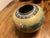 Asian 1980s Vintage Small Cloisonné Asian Ginger Jar For Sale - Image 3 of 10