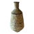 Vintage Mid Century Artisan Pottery Vase For Sale