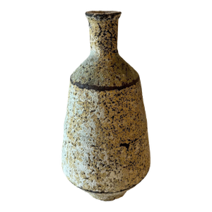Vintage Mid Century Artisan Pottery Vase