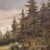 Giuseppe Gheduzzi, Landscape Composition, 1920s, Oil Painting on Board, Framed For Sale - Image 11 of 16