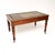 Large Antique Victorian Leather Top Writing Table, 1840 For Sale - Image 4 of 11
