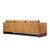 Animal Skin Mies Van Der Rohe for Knoll Mid Century Sofa For Sale - Image 7 of 9