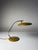 Mid-Century Modern 520 Desk Lamp by Luis Pérez De La Oliva for Fase, Spain, 1970s For Sale - Image 3 of 16