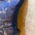 Textile Abstract Cushion Cover With Fluffy Brush Fringe For Sale - Image 7 of 10
