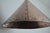 Metal Handmade Cone-Shaped Copper Pendant, Denmark, 1970s For Sale - Image 7 of 13