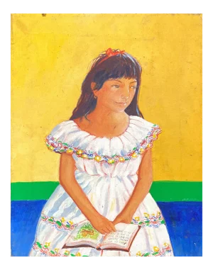 'The Spanish Lesson', 1980s