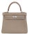 Hermès Kelly 25 Etoupe Togo Palladium Hardware 2024 For Sale