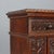 Baroque Praying Desk in Walnut For Sale - Image 5 of 13