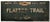 Authentic Old Aged & Weathered Hand Painted Wood Sign From Flattop Trail Rocky Mountian National Park Colorado For Sale - Image 16 of 18