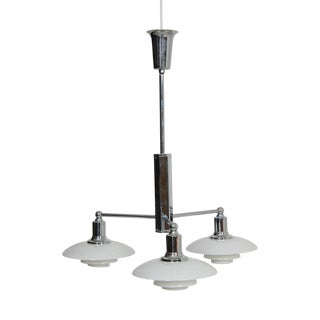 PH2/1 Stem Fitting Lamp by Poul Henningsen For Sale