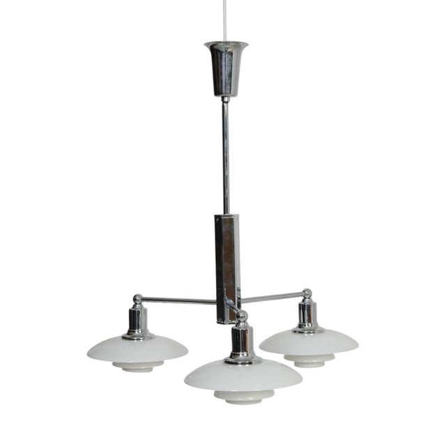 PH2/1 Stem Fitting Lamp by Poul Henningsen For Sale