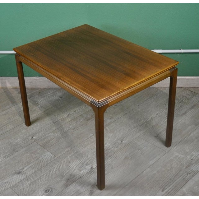 Danish Teak Side Table, 1970s For Sale - Image 4 of 10
