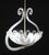 Art Deco Charming Art Deco Pendant Chandelier by Ercole Barovier, 1940s For Sale - Image 3 of 14
