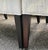 Designmaster Furniture Roland Upholstered Dining Chairs - Set of 8 For Sale - Image 10 of 12