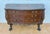 Wood Spanish Baroque Revival Carved Wood Commode with Drawers, 1940 For Sale - Image 7 of 12