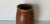 Vintage Primitive Style Hand Carved Wood Decorative Vase For Sale - Image 9 of 12