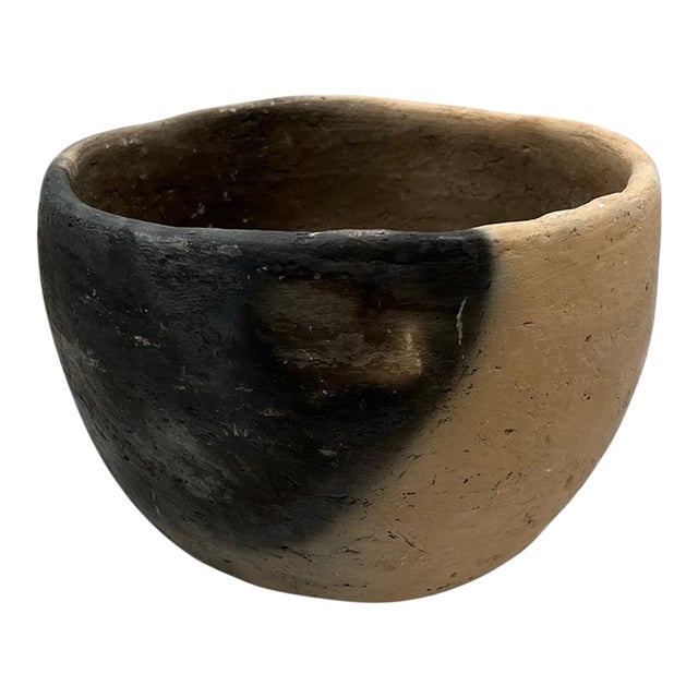 Gafsa Clay Bowl For Sale