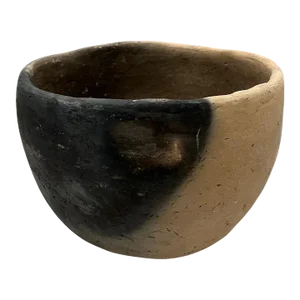 Gafsa Clay Bowl
