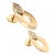 Cartier Diadea set featuring a link bracelet and matching earrings, crafted in 18K yellow gold and Diamonds. Details:...