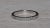The Soleste: Tiffany and Company Soleste Half Eternity Band in Platinum For Sale - Image 9 of 11