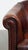 Cognac Sheepskin Club Chair For Sale - Image 11 of 13