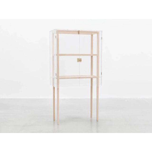 Frank Cabinet by Snickeriet For Sale - Image 9 of 12