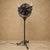 Antique American Art Nouveau Floor Light Fan from Cincinnati Victor Company Luminaire, 1920s For Sale - Image 3 of 18